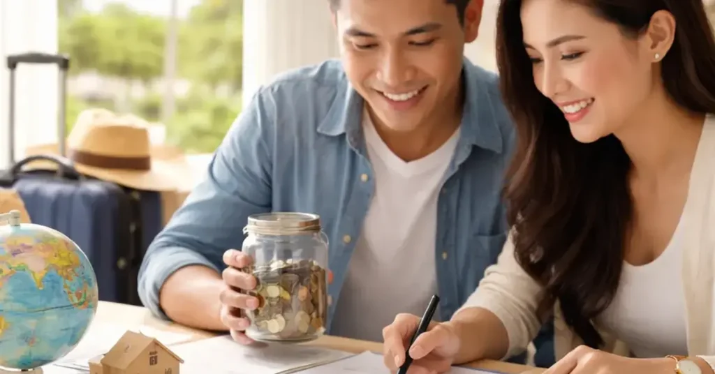 OFW Savings Guide, OFW savings guide, OFW retirement planning, financial security for OFWs