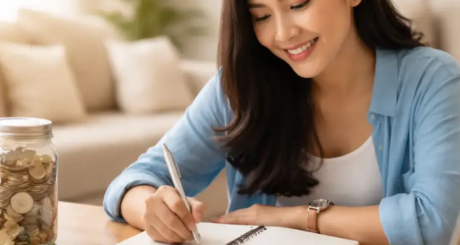The Foundation: Set Clear Financial Goals