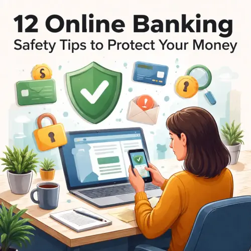 Online Banking Safety Tips to Protect Your Money