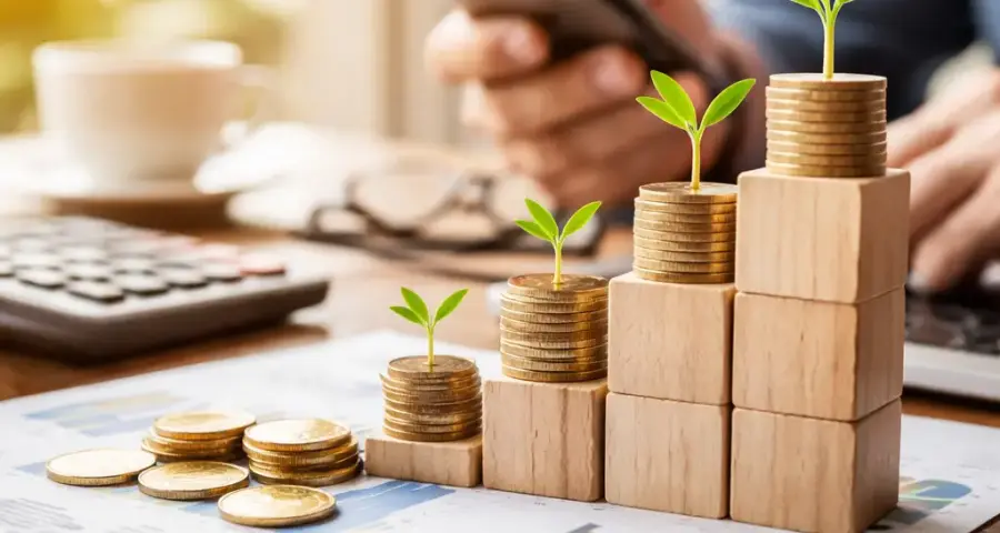 1. Dividend Stock Investing