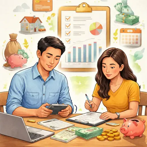 Personal Finance Lessons