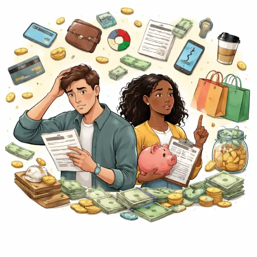 Personal Finance Mistakes to Avoid in Your 20s