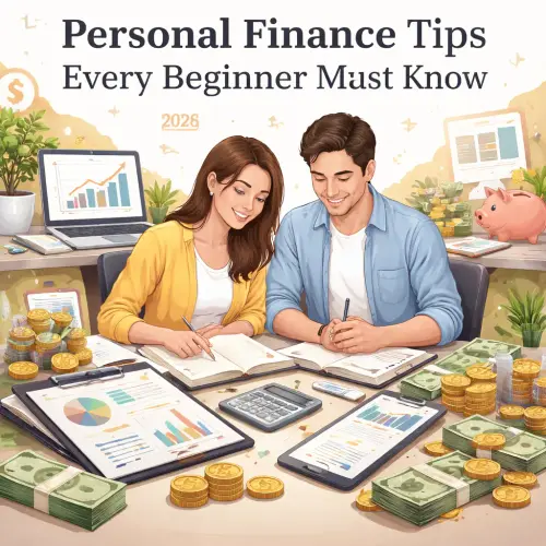 Personal Finance Tips Every Beginner