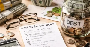 Proven Ways to Pay Off Debt Faster and Save Money, proven ways to pay off debt faster and save money, debt snowball method, debt avalanche method