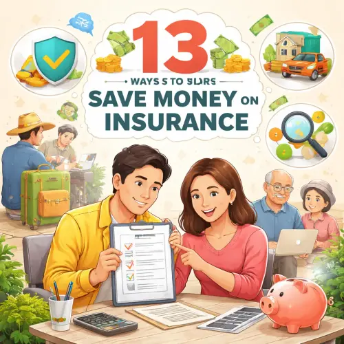 Proven Ways to Save Money on Insurance