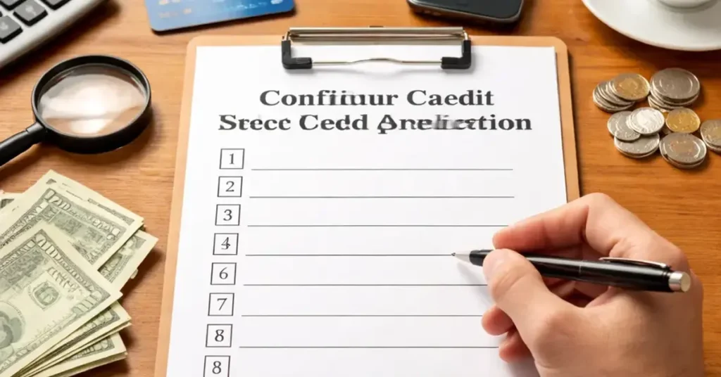 Questions to Ask Before Applying for Credit Carefully, what should I consider before applying for a credit card, how does applying for credit affect my credit score