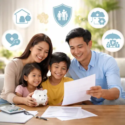 Reasons Insurance Is Essential for Every Family, why is insurance essential for every family, what are 7 reasons families need insurance