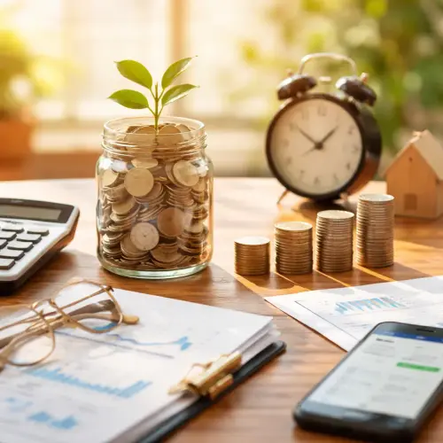 Reasons to Open a High Yield Savings Account, high-yield savings account 2026, savings account for emergency fund