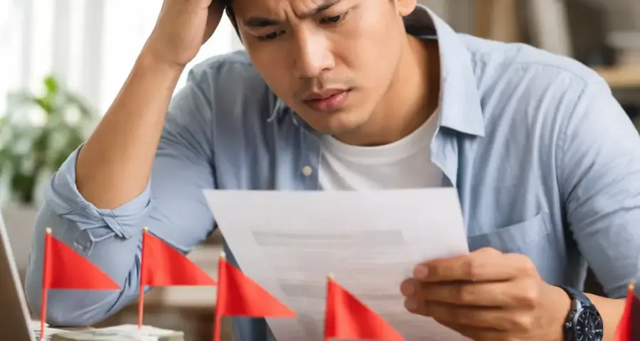 What Makes the Red Flags of a Scam Investment in the Philippines So Tricky?