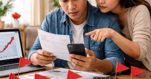 Red Flags of a Scam Investment in the Philippines, investment scam warning signs, scam investments Philippines