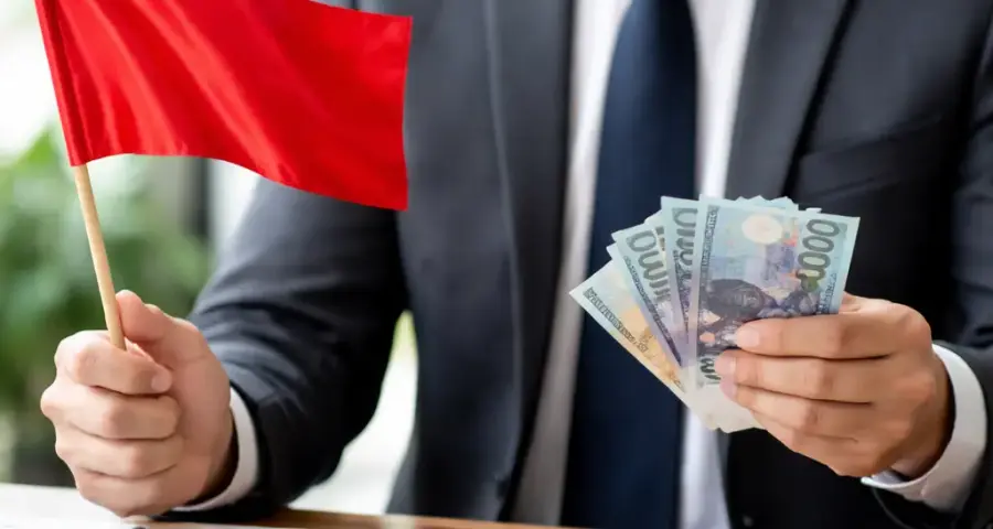 Red Flag #1: Guaranteed Returns With No Risk