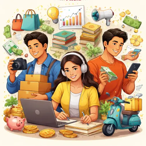 Side Hustles Filipinos Use