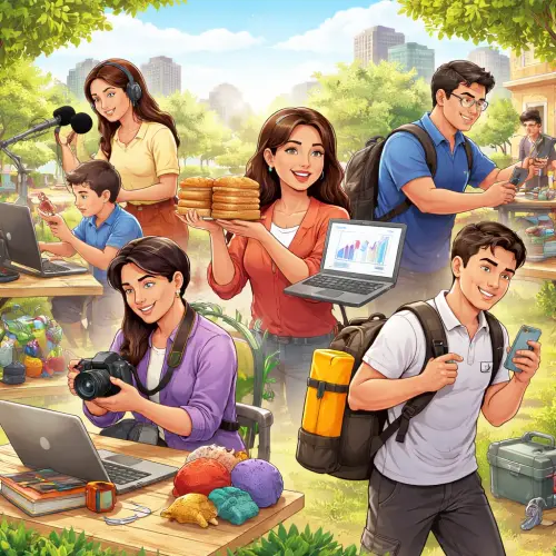 Side Hustles That Fit Filipino Skills and Daily Life