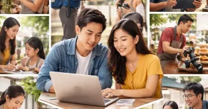 Side Hustles That Fit Filipino Skills and Daily Life, side hustles philippines, extra income philippines, low capital side hustles