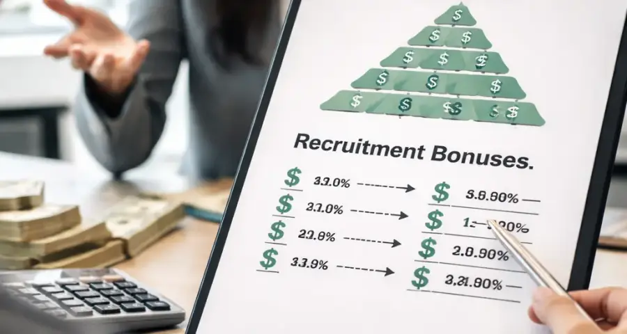 How to Spot Recruitment-First Compensation