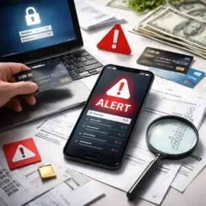 Signs Your Bank Account May Be at Risk, how can I know if my bank account is hacked, warning signs of bank fraud