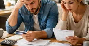 Signs Your Debt Is Getting Out of Control Quickly, signs debt is out of control, warning signs of financial trouble