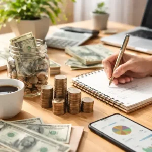 Simple Money Habits That Will Make You Rich Over Time, simple money habits to get rich over time, how to build wealth with small daily habits