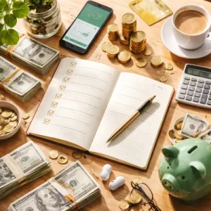 Simple Money Habits That Will Make You Rich Over Time, what are simple money habits to get rich over time, how to build wealth with small daily habits