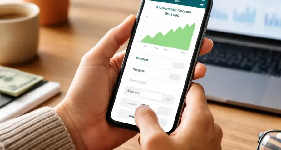 Step 9: Automate Your Investments and Increase Contributions Over Time