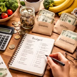Smart Budgeting Hacks to Save More Every Month, how to save money every month, smart budgeting hacks