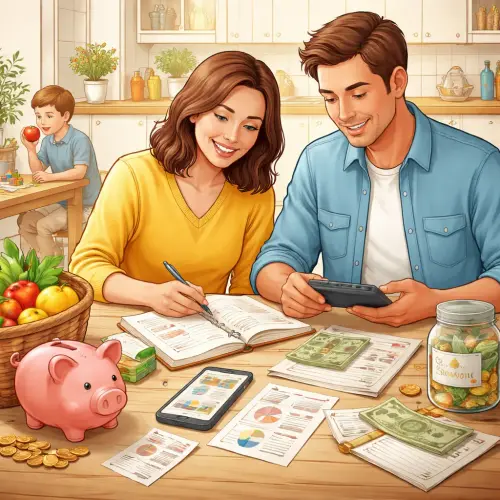 Smart Budgeting Strategies for Families