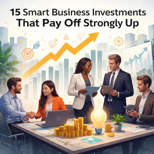 Smart Business Investments That Pay Off