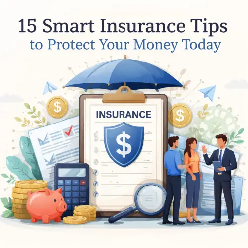 Smart Insurance Tips to Protect Your Money