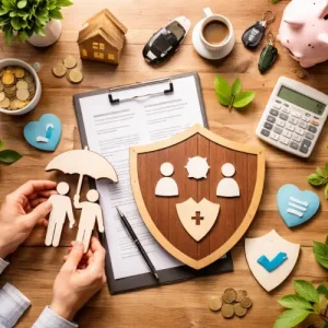 Smart Insurance Tips to Protect Your Money, how to choose the right insurance coverage, reduce insurance costs safely