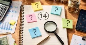 Smart Questions to Ask Yourself before You Invest, What should I ask myself before investing, How do I know if I am ready to invest
