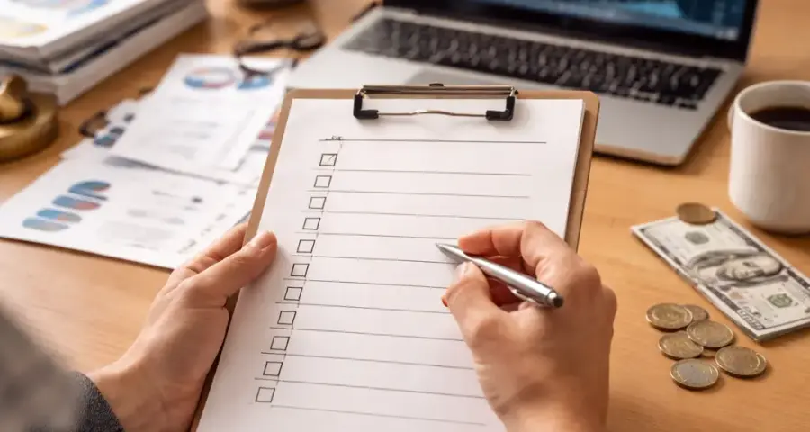 What Should I Ask Myself before Investing ? The Master Checklist