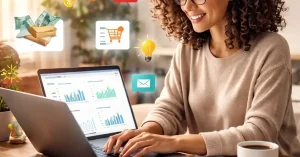 Smart Ways to Build Multiple Cash Streams Online, how to build multiple income streams online, passive online income ideas