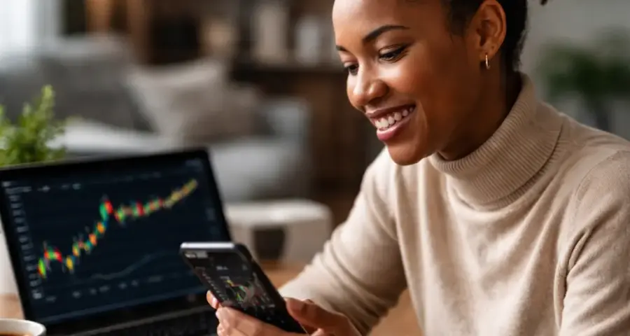 Myth 1: Stock Trading Is Only for Wealthy People