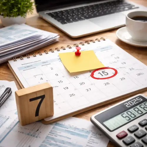 Tax Deadlines You Should Never Miss, freelancers tax deadlines, self-employed tax due dates
