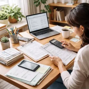 Tax Deductions for Work-From-Home Professionals, work from home tax deductions, tax deductions for remote workers, home office tax deduction