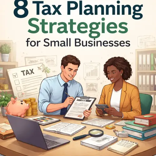 Tax Planning Strategies