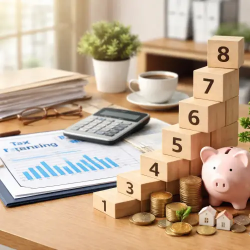 Tax Planning Strategies, small business tax planning, reduce taxable income