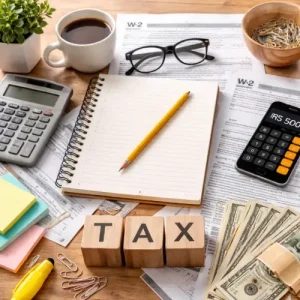 Tax Terms Explained, tax terms explained in simple English, what is taxable income in plain language