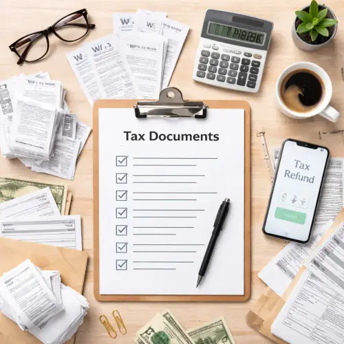 Taxes Easily