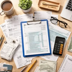Taxes Easily, taxes easily, file taxes easily, what documents do you need to file taxes easily