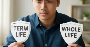 Term Life vs Whole Life Insurance, term life insurance Philippines, whole life insurance Philippines