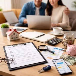 Things to Do Before Making a Big Purchase, budget for a major purchase, avoid buyer’s remorse