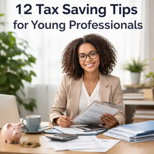 Tips for Young Professionals