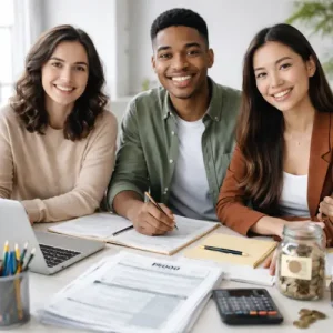 Tips for Young Professionals, Tax saving tips for young professionals, how to reduce taxes legally for first time workers, tax deductions for young employees