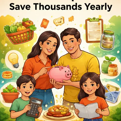 Tips That Save Thousands Yearly