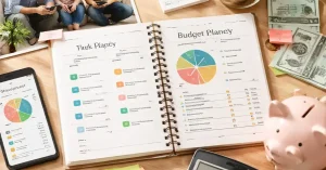 Tricks To Avoid Financial Stress, budget planning tricks, avoid financial stress