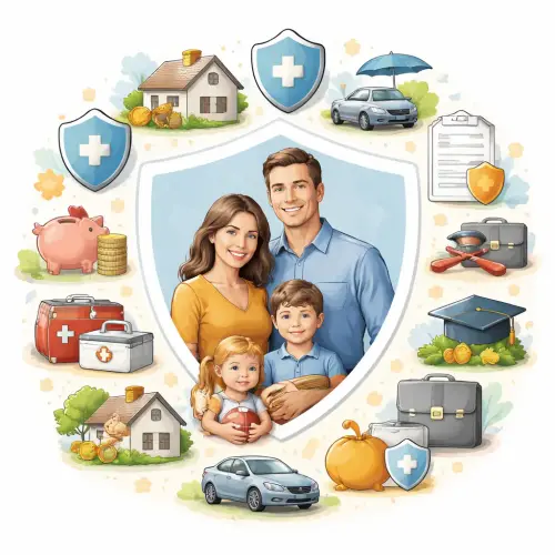 Types of Insurance Every Family Should Consider