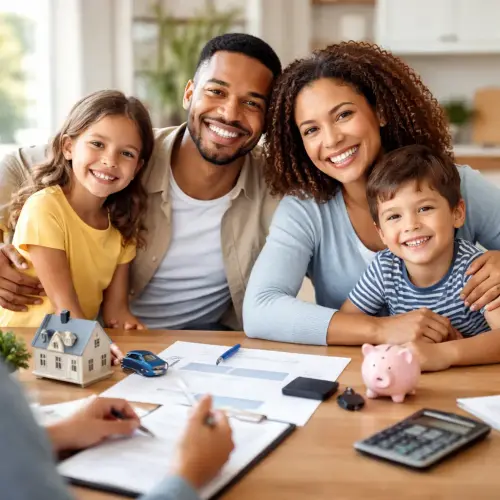 Types of Insurance Every Family Should Consider, family insurance financial protection, essential insurance for families