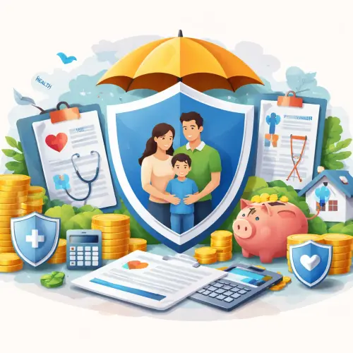 Ways Insurance Helps Build Financial Security