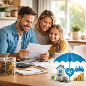 Ways Insurance Helps Build Financial Security, How does insurance help build financial security, why is insurance important for financial stability